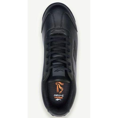 Lescon Winner 10 Siyah Erkek Sneaker Spor Ayakkabı