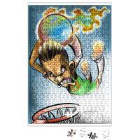 Basket Hardcore Puzzle 240 Parça Yapboz