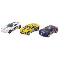 3'lü Araba Yarış Seti - Die Cast - DS045