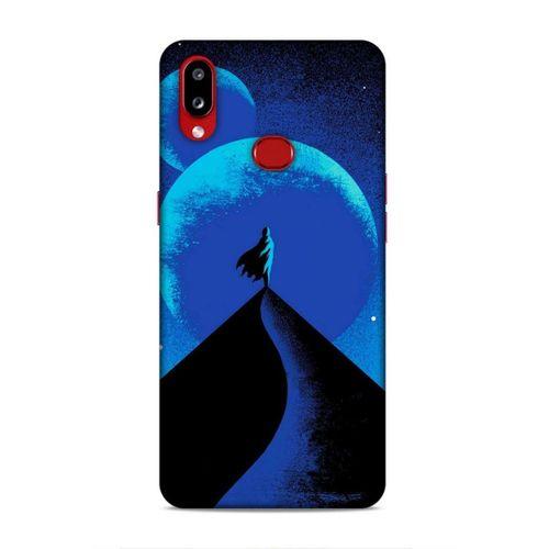 Samsung Galaxy A10s Uyumlu Kılıf BMovie (3) Kapak Dune