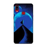 Samsung Galaxy A10s Uyumlu Kılıf BMovie (3) Kapak Dune