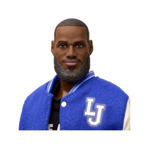 Barbie Signature Lebron James Kenbassadors Bebek HRM33