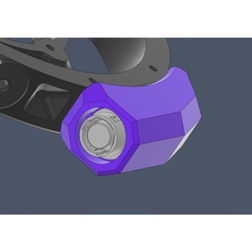 Hirose TH4B İçin Konnektör Kapağı (Bu ürün Sadece Plastik parçadır - Almadan Önce Soru Sorabilirsiniz)