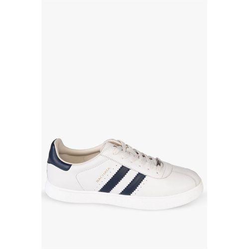 Hammerjack Bachata Beyaz Lacivert Erkek Günlük Ayakkabı