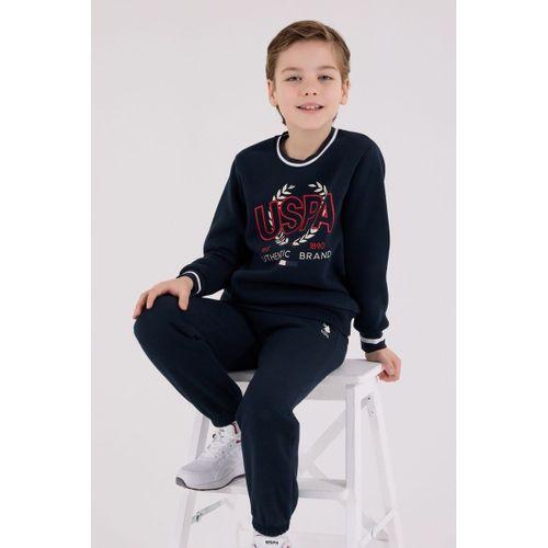 U.S.Polo U.S. Polo Assn Eşofman Takımı US2223-4 NAVY
