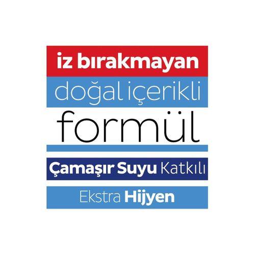 Sleepy Çamaşır Suyu Katkılı Yüzey Temizleme Havlusu 100lü
