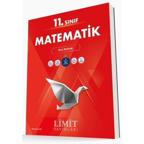 11. Sınıf Matematik Soru Bankası Limit Yayınları