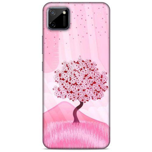 Oppo Realme C11 Kılıf Hediyelik Seri Sevgililer Günü (22) 14 Şubat Tam Koruma Kılıfı