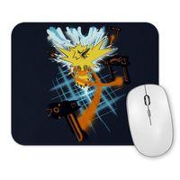 Movie Powering The Grid Mouse Pad