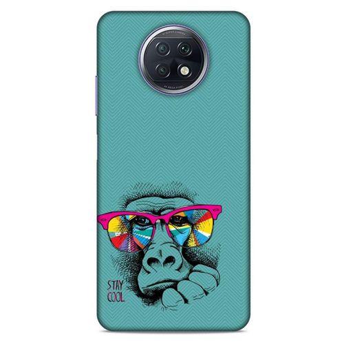 Lopard Xiaomi Redmi Note 9T Uyumlu Kılıf Animax (23) Ultra Koruma Kılıfı
