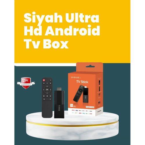 Android Tv Stick Wifi Ve Bluetooth Bağlantılı