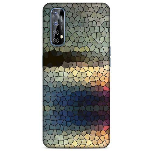 Huawei P Smart 2021 Kılıf Baskılı Özel Seri Taşlı (19) Kılıfları