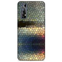 Huawei P Smart 2021 Kılıf Baskılı Özel Seri Taşlı (19) Kılıfları