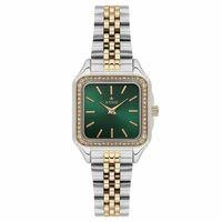 Wesse WWL113306 Quartz Çelik Altın Rengi/Metalik Gri Kadın Kol Saati