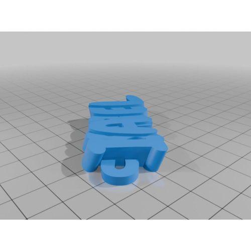 Izadora İsimli Anahtarlık (Bu ürün Sadece Plastik parçadır - Almadan Önce Soru Sorabilirsiniz)