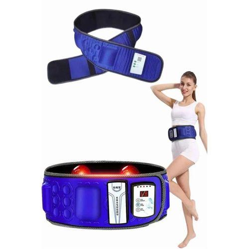 Karın Ve Bel İçin Masaj Kemeri 20 Mıknatıslı
