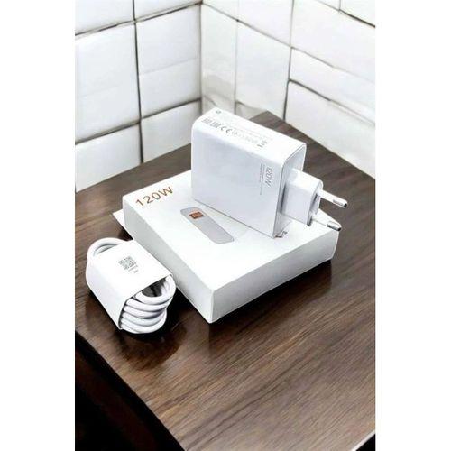 120w Şarj Aleti Type-c Uyumlu Turbo Şarj Aleti Yeni Nesil