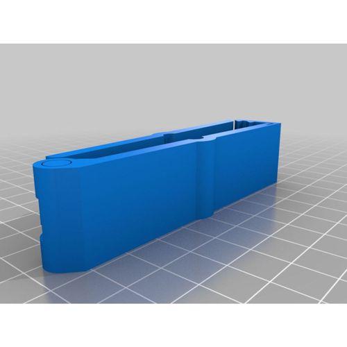 Sırt Çantası Şemsiye Montaj Klipsi 3D Baskı (Bu ürün Sadece Plastik parçadır - Almadan Önce Soru Sorabilirsiniz)