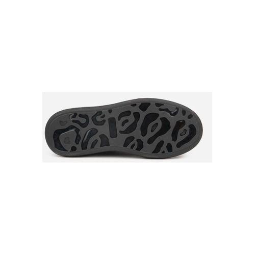 Pierre Cardin 10205, Yüksek Taban Siyah Erkek Casual Ayakkabı
