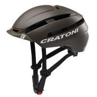 Kask C-Loom 2.0 Cratoni Mat Kahverengi S-M
