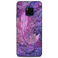 Huawei Mate 20 Pro Uyumlu Kılıf The Dark Crystal (42) Rugged Armor Kılıf The Emperor