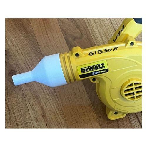 Dewalt DCE100 Üfleme Hava Yatağı Adaptörü (Bu ürün Sadece Plastik parçadır - Almadan Önce Soru Sorabilirsiniz)