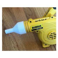 Dewalt DCE100 Üfleme Hava Yatağı Adaptörü (Bu ürün Sadece Plastik parçadır - Almadan Önce Soru Sorabilirsiniz)