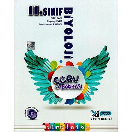 11. Sınıf Biyoloji Pro Soru Bankası Yayın Denizi