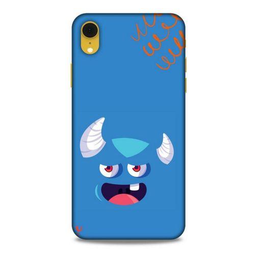 Emojix (20) Apple iPhone XR Kılıf Silikon Kapak Desenli