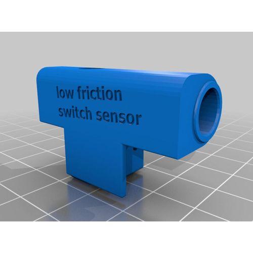 - Düşük Sürtünme Anahtar Sensörü (Bu ürün Sadece Plastik parçadır - Almadan Önce Soru Sorabilirsiniz)