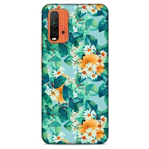 Lopard Xiaomi Redmi 9T Uyumlu Kılıf Botanix (23) Ultra Koruma Kılıfı