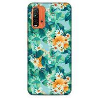 Lopard Xiaomi Redmi 9T Uyumlu Kılıf Botanix (23) Ultra Koruma Kılıfı