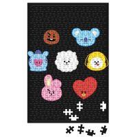 Bts Bt21 Karakterleri Puzzle 240 Parça Yapboz