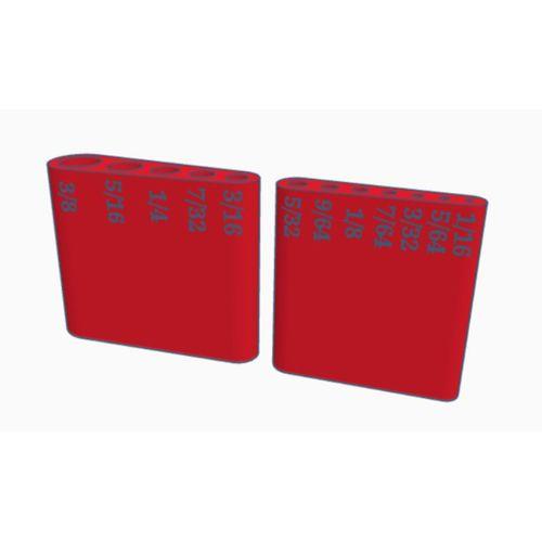 Allen Anahtarı 3D Baskı (Bu ürün Sadece Plastik parçadır - Almadan Önce Soru Sorabilirsiniz)