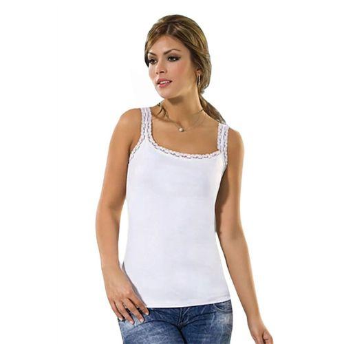 2172 Bayan Dantel Askılı Atlet