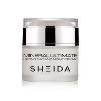 Sheıda Mıneral Ultımate Lıftıng & Antı-Agıng Gündüz Gece Kremi 50ml Tüm Ciltler