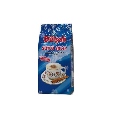 SÜTLÜ SALEP AROMALI TOZ İÇECEK 250 GR