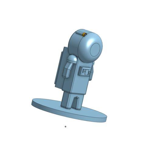 Gelecek Asker V1 (Bu ürün Sadece Plastik parçadır - Almadan Önce Soru Sorabilirsiniz)