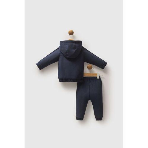 U.S.Polo U.S. Polo Assn 3'lü Takım USB2584 Lacivert