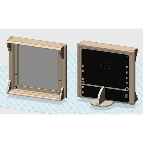 Pimoroni yıldız tek boynuzlu at şömine kasası – 6894780