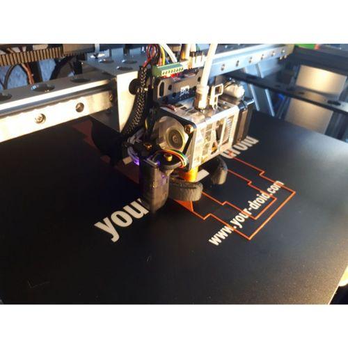 Biqu H2V2S Lite CR Touch Sensör Tutucu 3D Baskı (Bu ürün Sadece Plastik parçadır - Almadan Önce Soru Sorabilirsiniz)