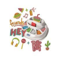 Işıltılı Tasarım Seti - Pop Stili