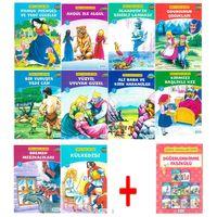 Dünya Masalları 10 Kitap Sınav Ekli Evrensel İletişim Yayınları