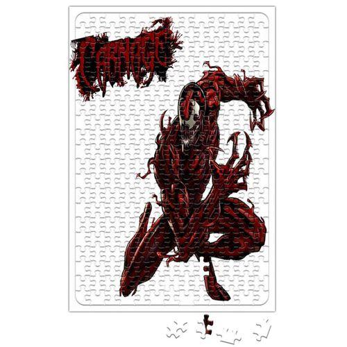 Carnificina - Carnage Puzzle 240 Parça Yapboz