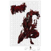 Carnificina - Carnage Puzzle 240 Parça Yapboz