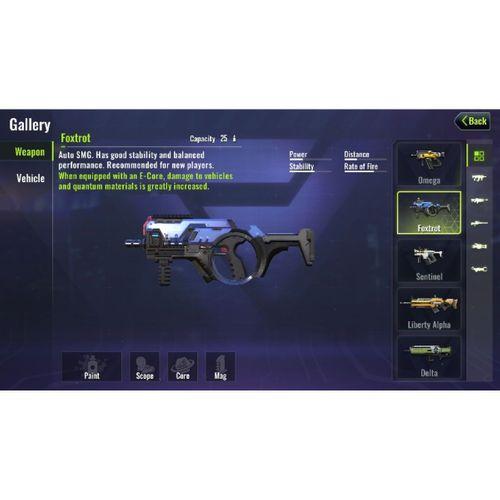 Foxtrot Cyber ​​Hunter - 3712521