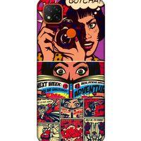 Cartoon 007 Samsung Galaxy A9 2018 Kılıf