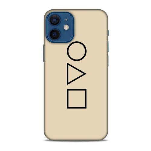 Apple iPhone 12 Mini Uyumlu Kılıf Squid Game (20) Koruyucu Kılıf Min-Jee