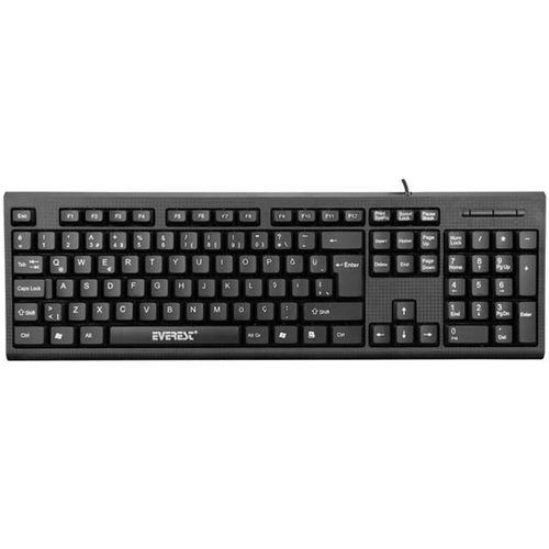 Everest KB-871U Usb Q Standart Klavye