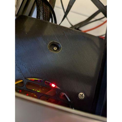 Ender 3 Ana Kart Kapağı 92mm Noctua A9x14 - 5137725